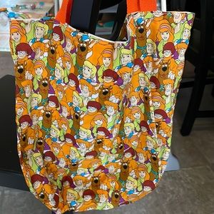 Scooby doo tote